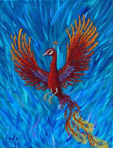 Phoenix Rising by Karen J. Lloyd